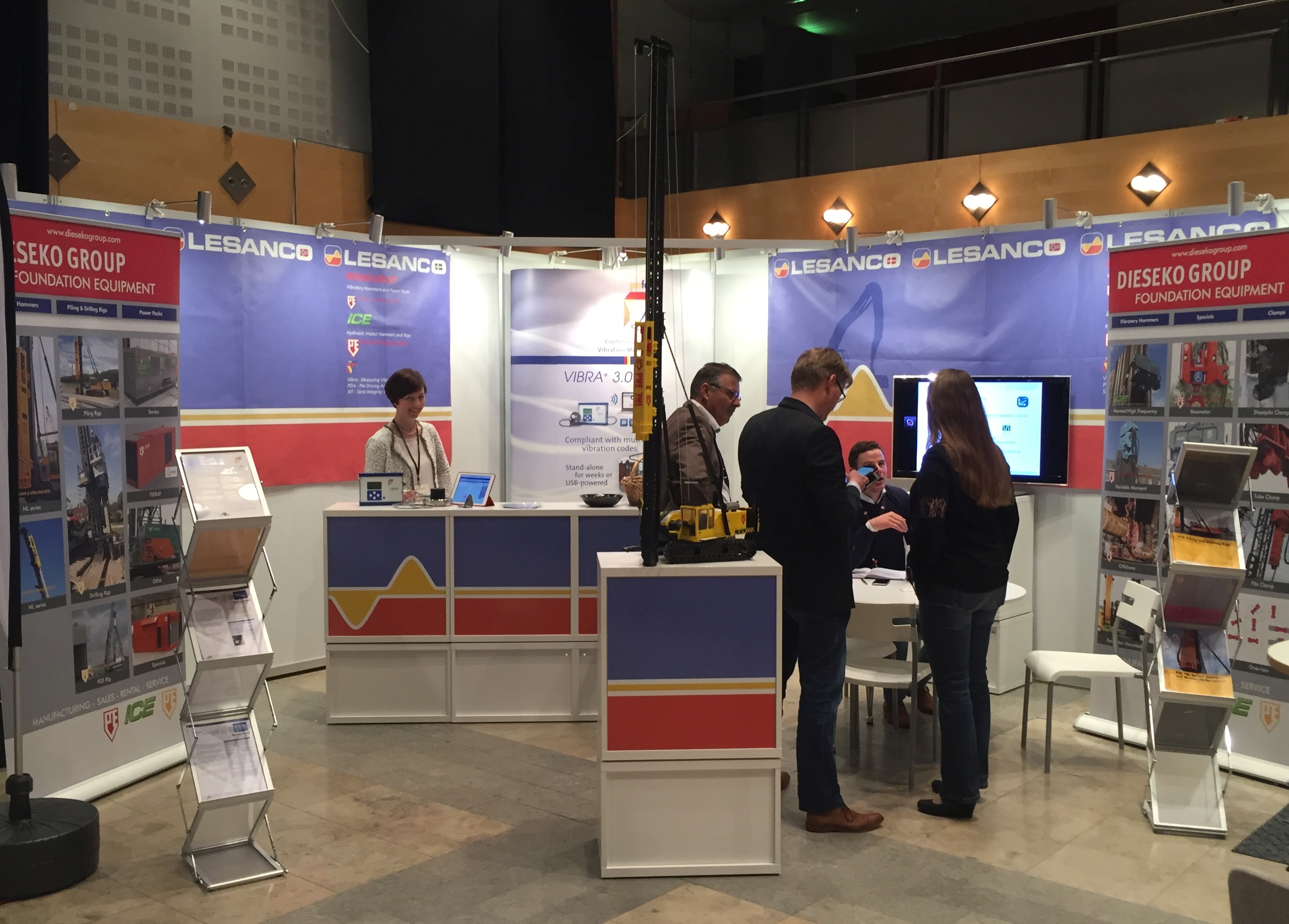 Vi ses på Grundläggningsdagen 2017 Grundläggningsdagen 2016 lesanco profound dieseko
