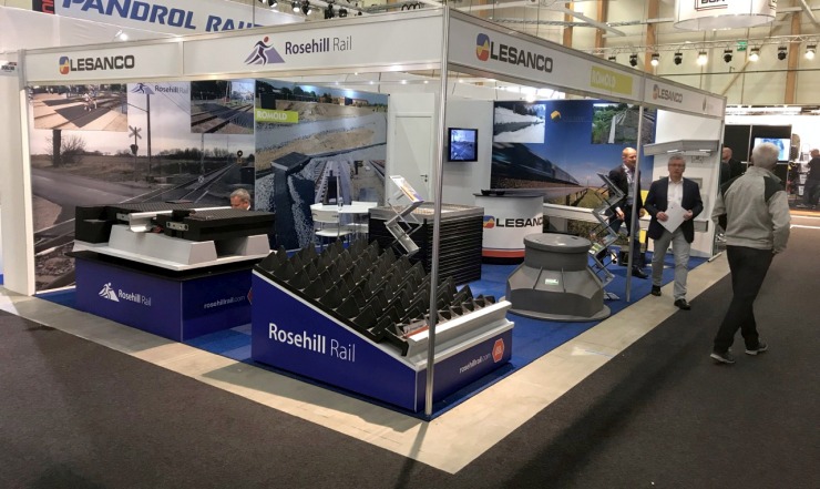 På gensyn på Nordic Rail 2019