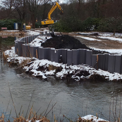 Pietrucha Plastspuns  Vognsboelparken