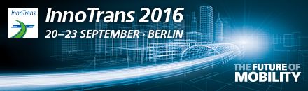 InnoTrans 2016