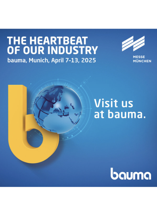 Bauma 2025