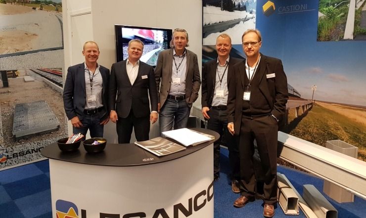 NORDIC RAIL 2017 LESANCO