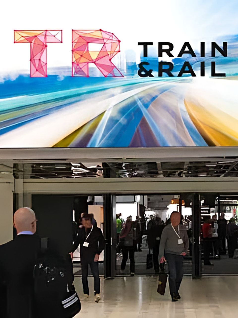 Train & Rail messe i Stockholm 6, 7 & 8 Maj 2025