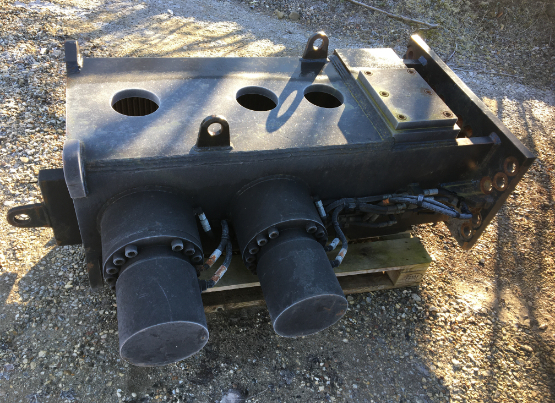 BRUGT ICE 120TP clamp