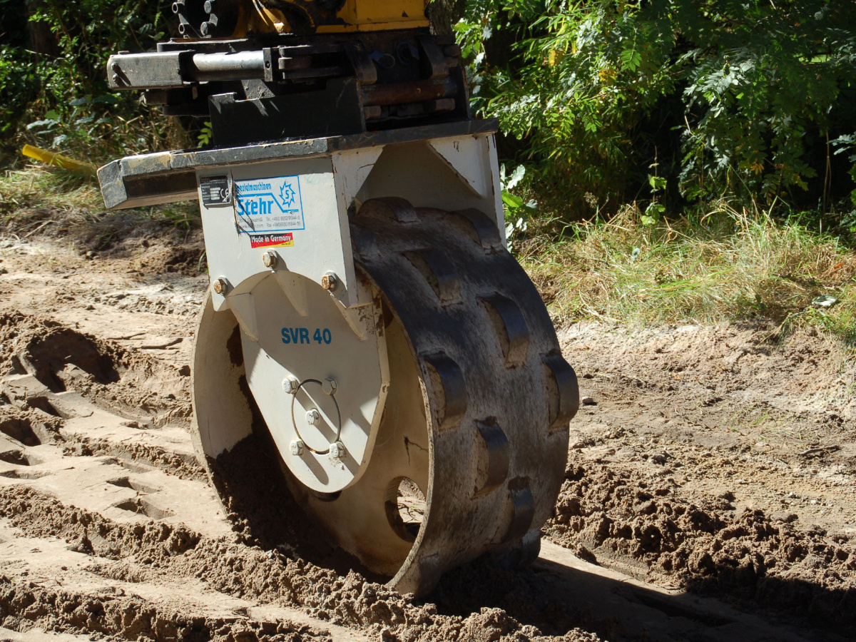 Stehr Komprimeringshjul