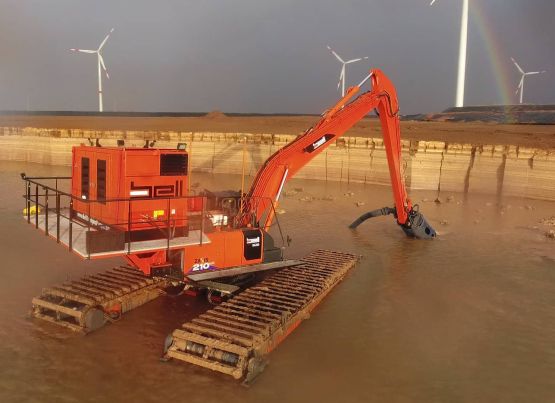 Bell uddybningspumper